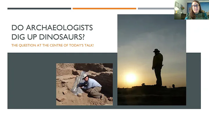 Virtual Archaeology Talk: Who Digs What?