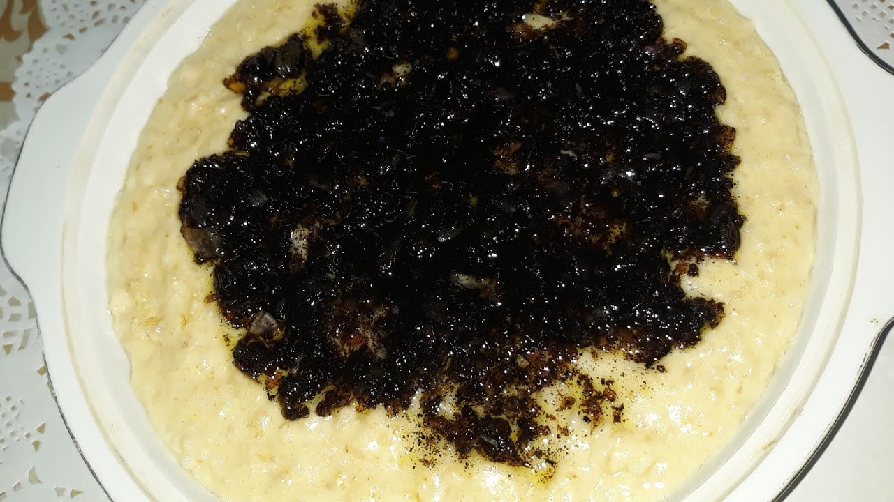 ጀሪሽ jerish recipeበሩዝ እና በቂንጬ የሚሰራ ገንፎ