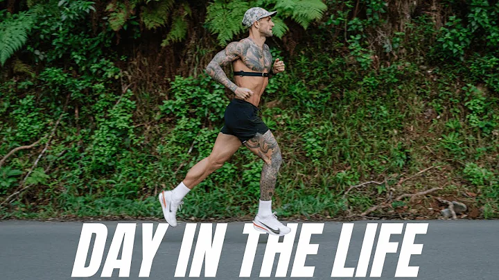 IRONMAN 70.3 PREP EP3 | Full day of training! | Run,Ride,Lift. thumbnail