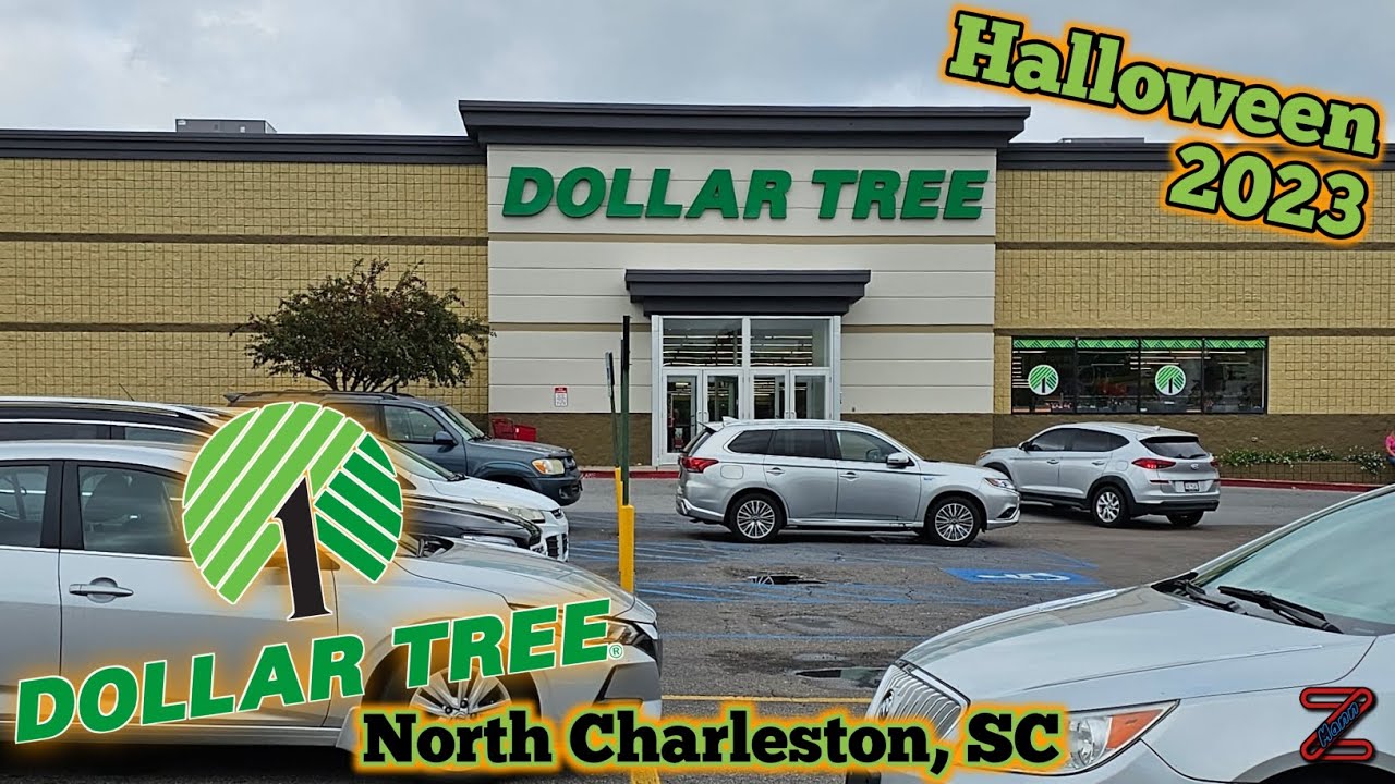 2023 Halloween Season at Dollar Tree! North Charleston, SC YouTube