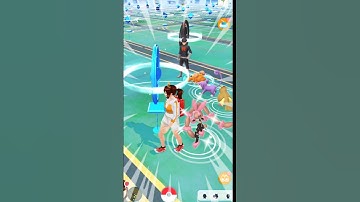 Found full Evolved shiny Pokémon But #shorts #evolved #ultragoo #rare #shiny #spawn #ultragoo