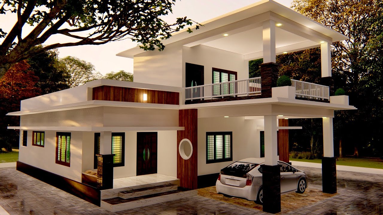 Bedroom House Kerala Home Design