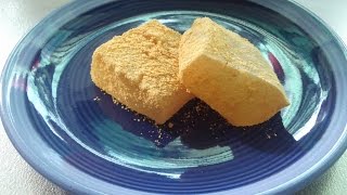 くず餅の超簡単な作り方