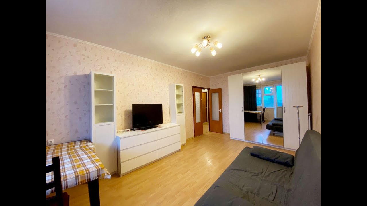 Снять квартиру в Москве | Снять квартиру в Новой Москве - YouTube