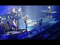Genesis - Second Home by the Sea . The Last Domino Tour.  Amsterdam, Ziggo Dome,  22 march 2022.
