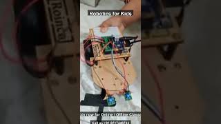Kids Learning AI & Robotics at Home | Summer Camp Near You | Limited Seats #robotics #camp