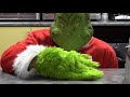 How the grinch stole from the fighting saints