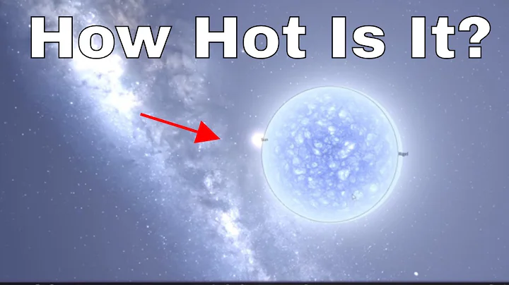 What Color are the Stars? How To Measure the Temperature of the Stars With Only a Camera - DayDayNews