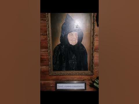 Матушка Сепфора #сепфора #православие - YouTube