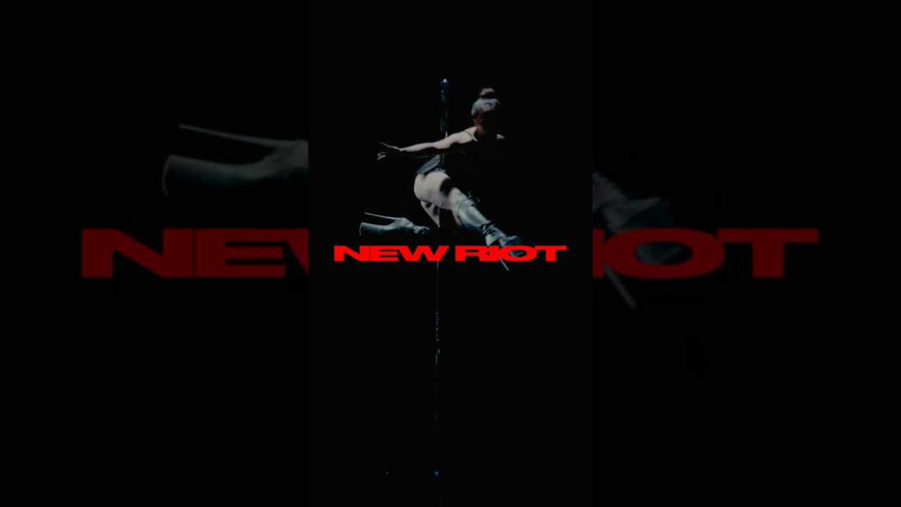 NEW RIOT Music Video Coming Soon! 