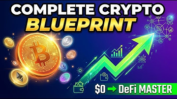 The Complete Crypto Blueprint: Master Bitcoin, and Cryptocurrency in 2026 | Beginner to Expert Guide