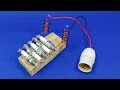 Free Energy Generator Converter 9V to 220V Electricity Generator for Home NEW