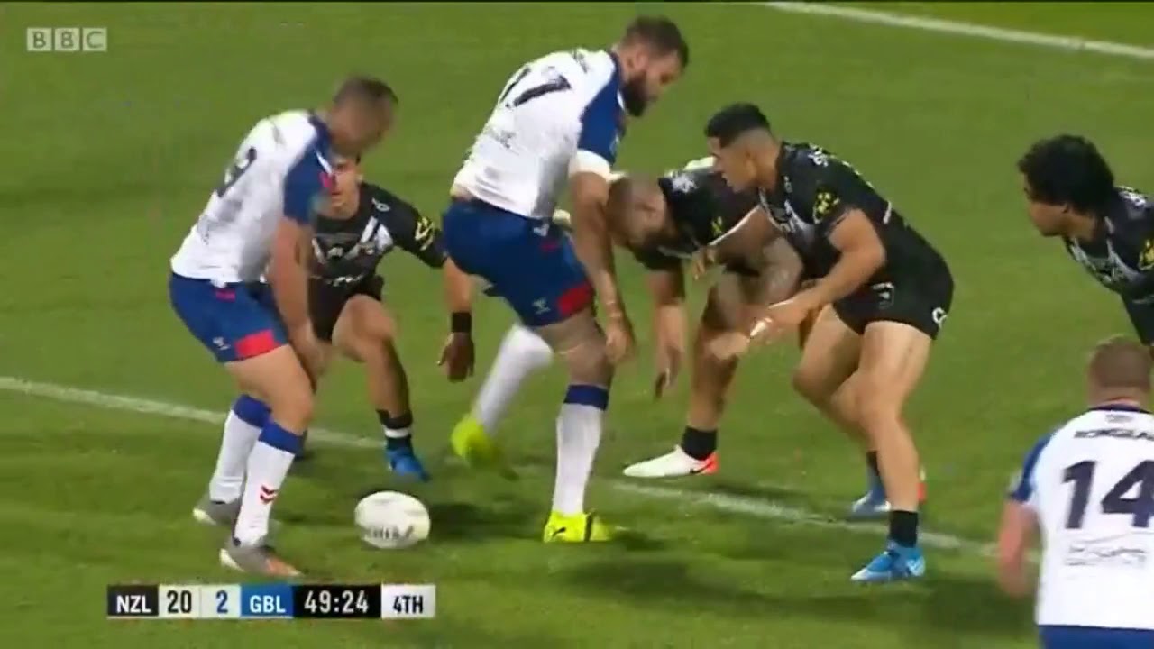 Highlights New Zealand 238 Great Britain YouTube