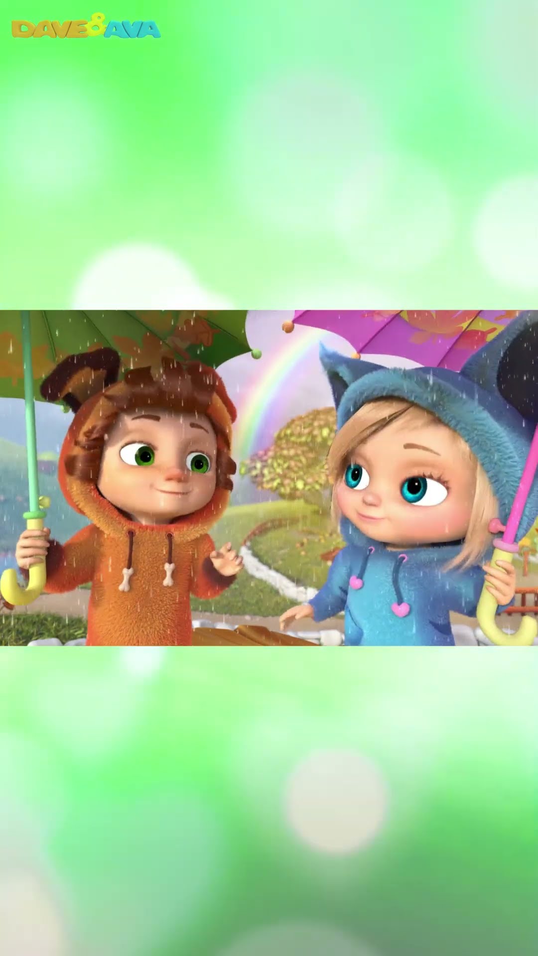 ? Little Chicks and More Nursery Rhymes | Kids Songs | Baby Songs by Dave and Ava ?