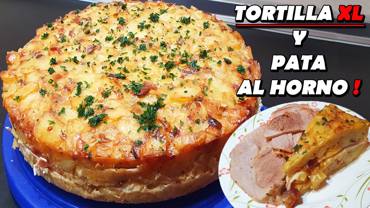 Cómo hacer una tortilla de patatas con cebolla