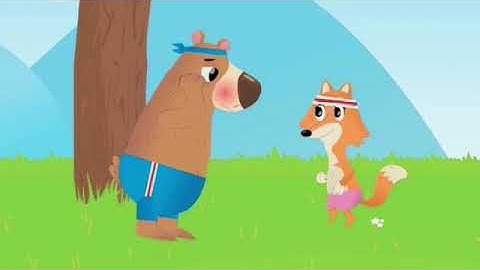 Show and Tell 3 - Unit 2: Let’s Get Fit!