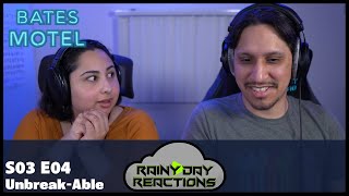 Bates Motel Season 3 Episode 4 - "Unbreak-Able" Reaction