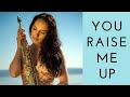 You Raise Me Up | Soprano saxophone cover by Felicity saxophonist