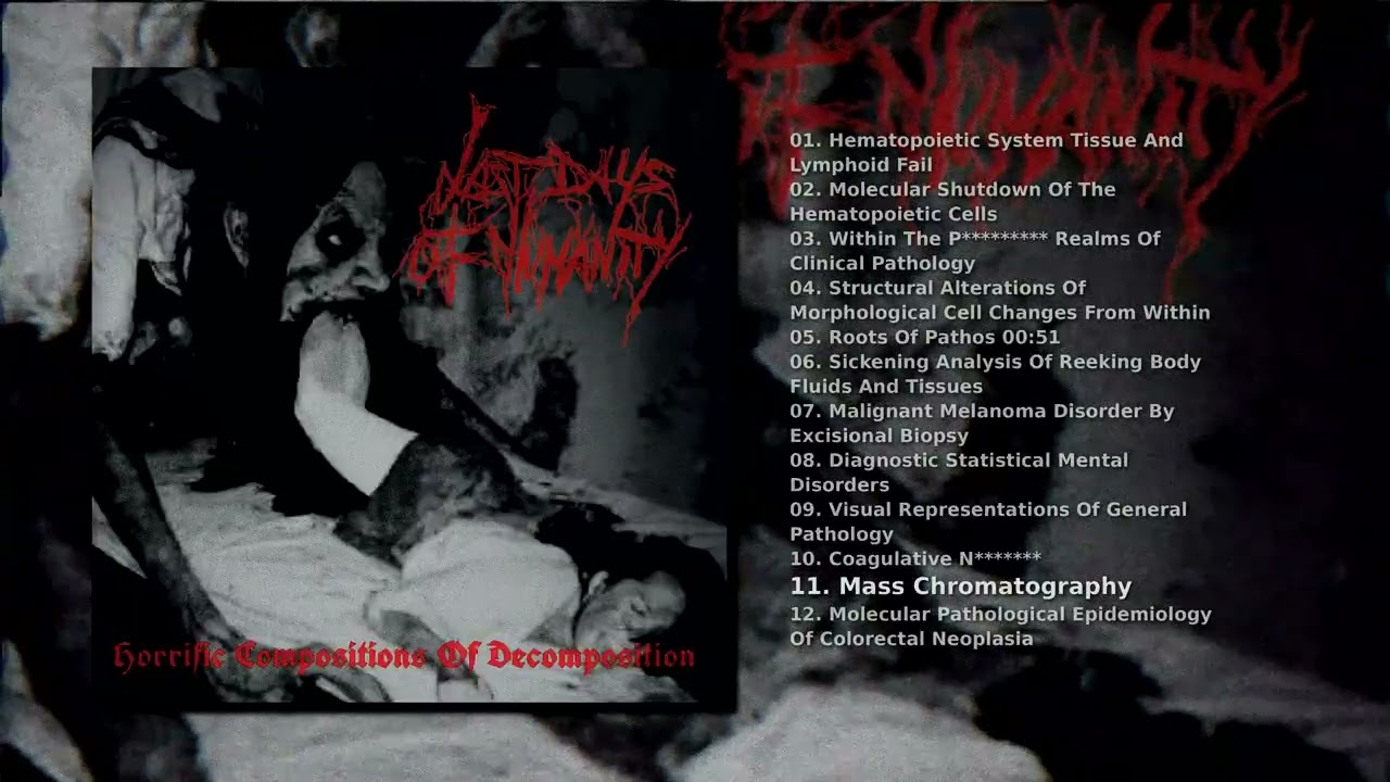 Horrific Compositions of D************