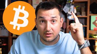 MAKE OR BREAK FOR BITCOIN (URGENT UPDATE...)