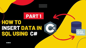How to insert data in sql using c# windows form application