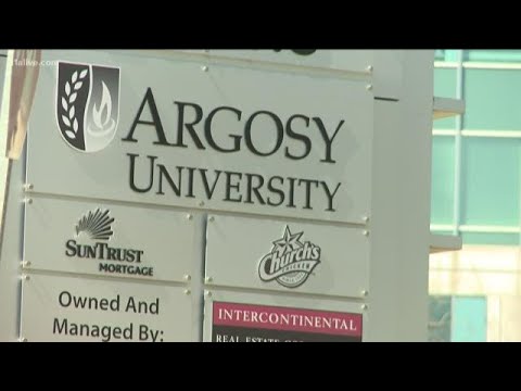 Argosy University closes sending Atlanta students scrambling