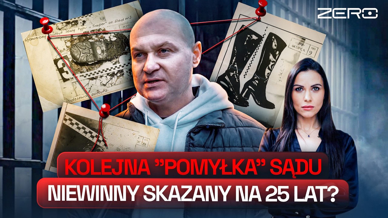 SĄD SKAZAŁ NIEWŁAŚCIWEGO MĘŻCZYZNĘ? RPO WNOSI O KASACJĘ