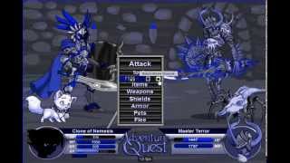 Adventure Quest - The Armors Of Awe