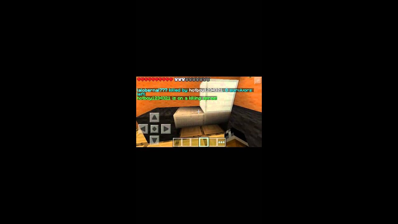 Survival Games FAIL