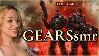 Gears of War: E-Day ⚙️ Launch Day | Soft Voice, Loud Chainsaws (Dual Format) screenshot 5