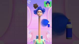 Haircut Stylist Level-894 #Funnygame #Viralshorts