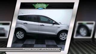 2014 Ford Escape Garland TX F0726A