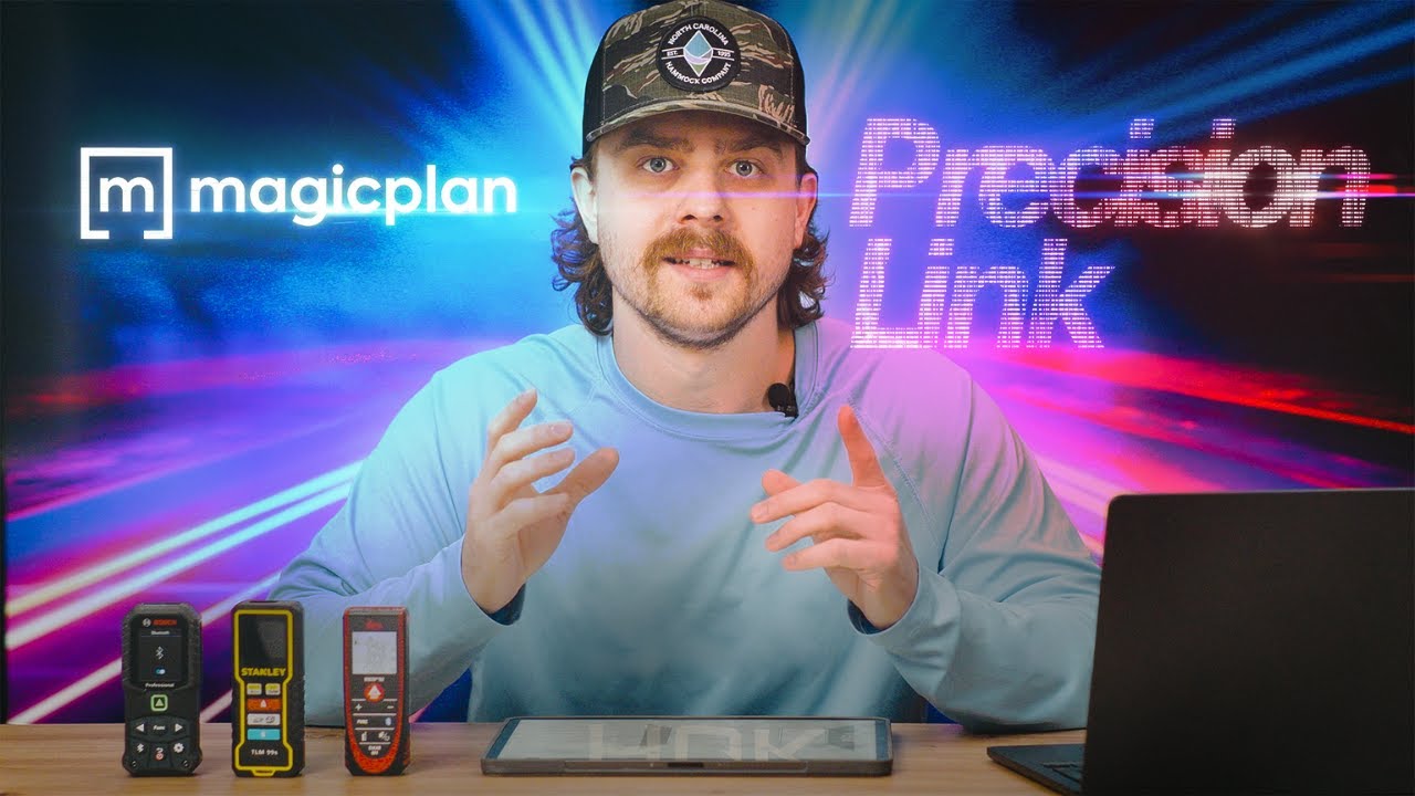 PrecisionLink Is Here — Get Your Measurements Right