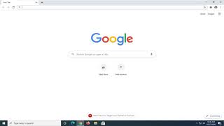 How to Make Google Your Homepage in Google Chrome screenshot 2