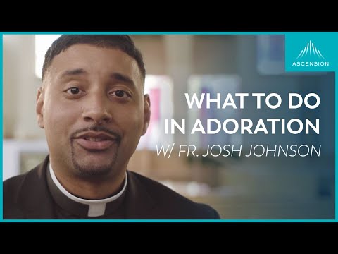Video: Vai adorācija ir lūgšana?