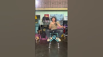 Ghế địa hình câu cá xếp gọn Mediao #câu #dungcucauca #mkfishing #cauca