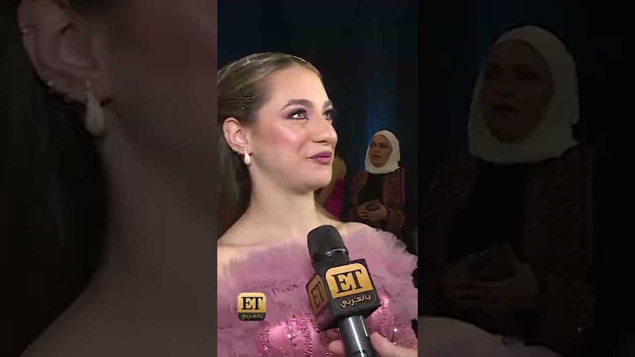 نجوم السوشيال ميديا يختارون أجمل إطلالة في حفل زفاف #غيث_مروان وسارة 🤩