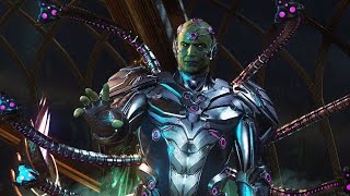 Injustice 2 cinematic story trailer - poison ivy, brainiac, robin &
bane ~ 1080p
