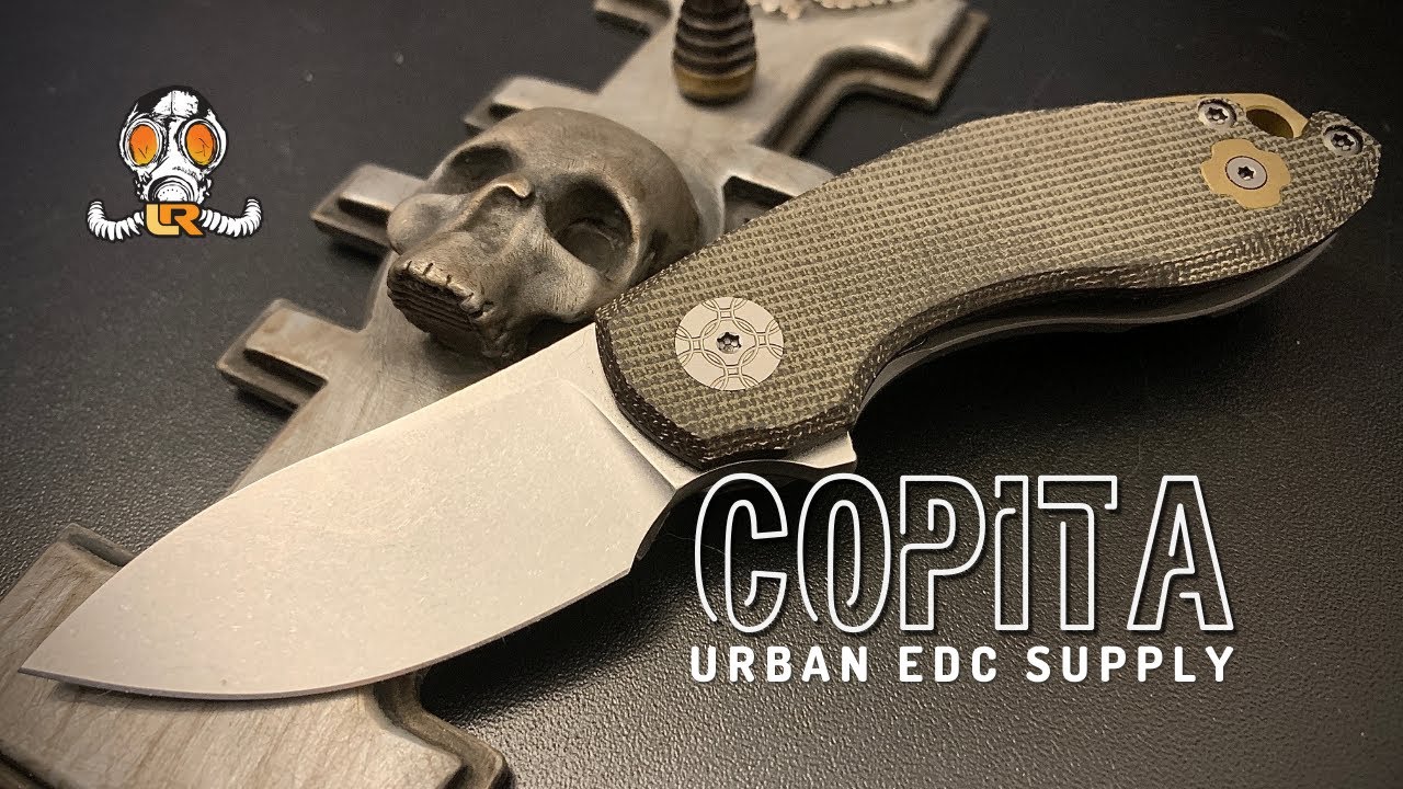 Urban EDC Copita