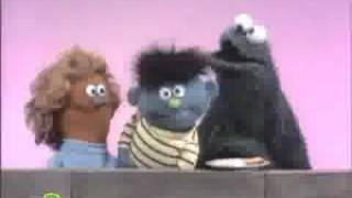 Cookie Monster Shrinks
