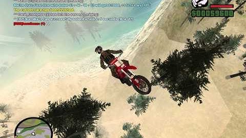 San Andreas Stunts/Fails Part 2