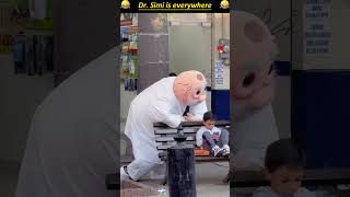Dr.Simi’s Daily Dose of Chaos#usa #simi #funnyvideo #fyp #funny
