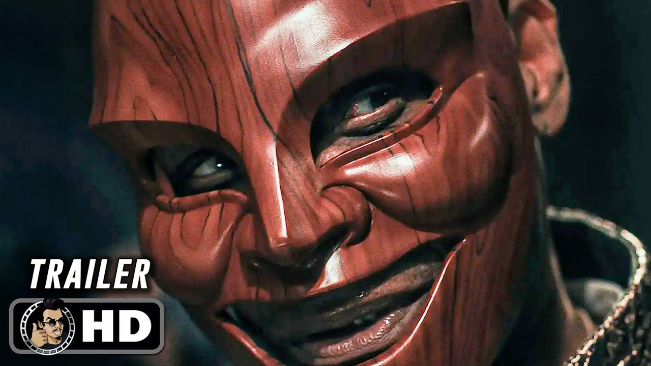 WEREWOLF GAME | Official Trailer (2025) Tony Todd