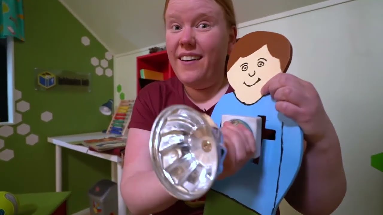 Jeesus tietää kaiken – Tosi on! -sarja, Season 1, Jakso 8