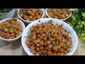 Chole masala iftar special kabuli chana masala recipe iftar wale chole chaat masala