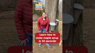 Set your timer! Lets do this! 🍁 🥞 #maplesyrup #howto #shorts #supersimpleplay