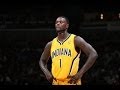 Lance Stephenson Gets Fouled While