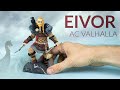 Sculpting EIVOR – The Art of War with Clay (Assassin's Creed Valhalla)