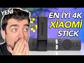 YENİ!! Xiaomi Mi TV Stick 4K incelemesi