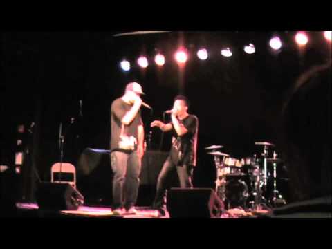 KrNfx & Scott Jackson- Beatbox Jam